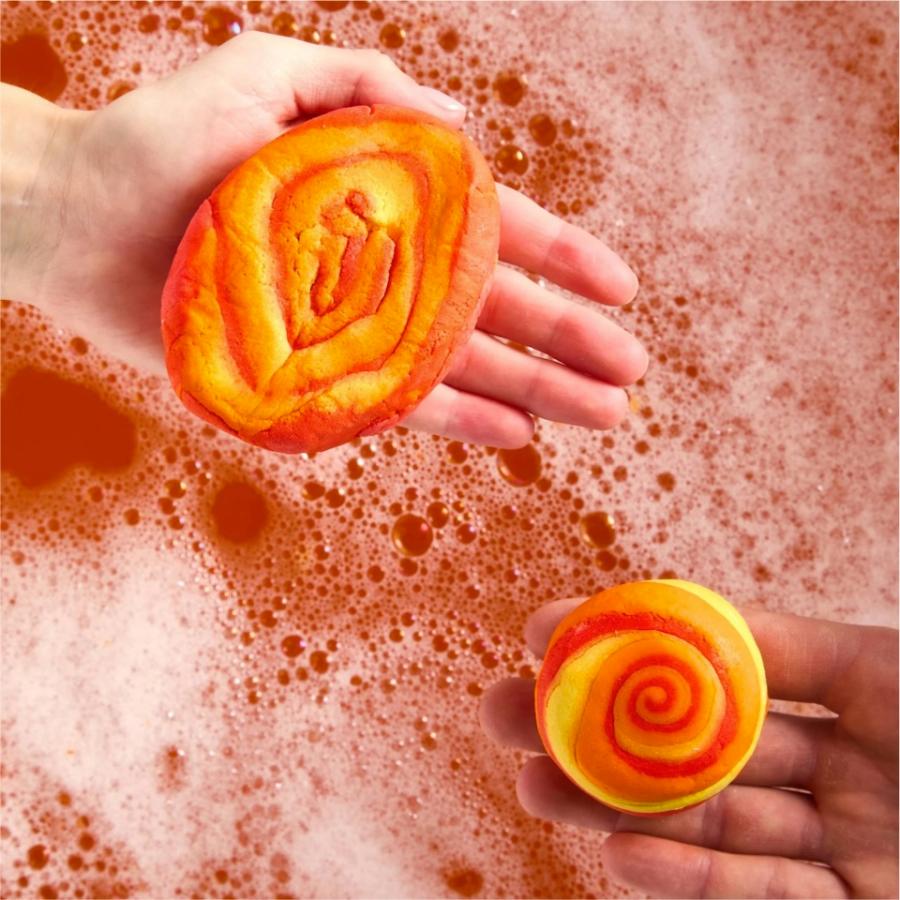 LUSH（ラッシュ） ブライトサイド バブルバー 泡風呂 入浴剤