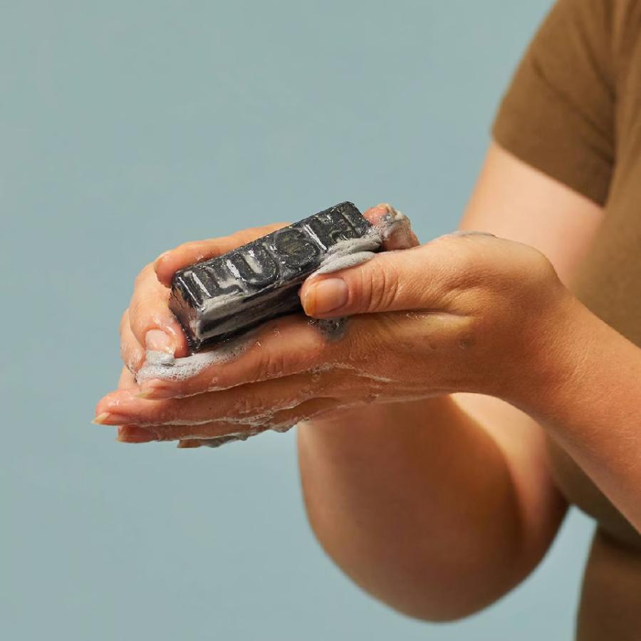 LUSH（ラッシュ） グレーフェイシャル ソープ 石鹸 洗顔 スキンケア