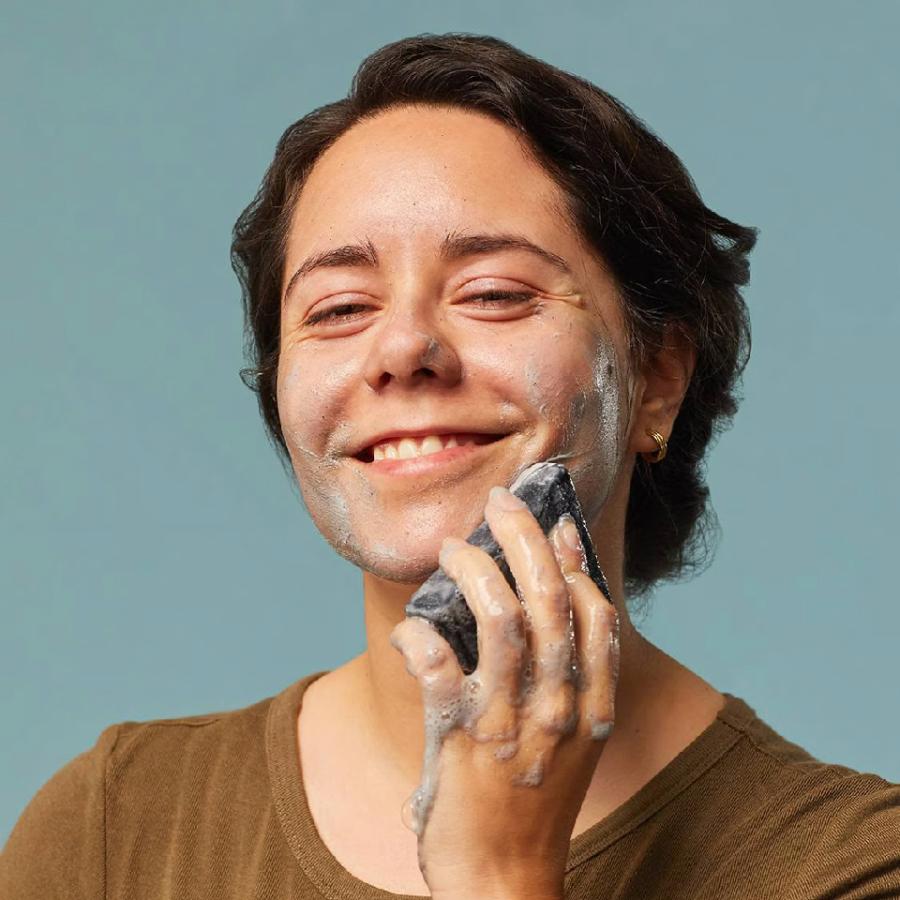 LUSH（ラッシュ） 母の日 プレゼント グレーフェイシャル ソープ 石鹸