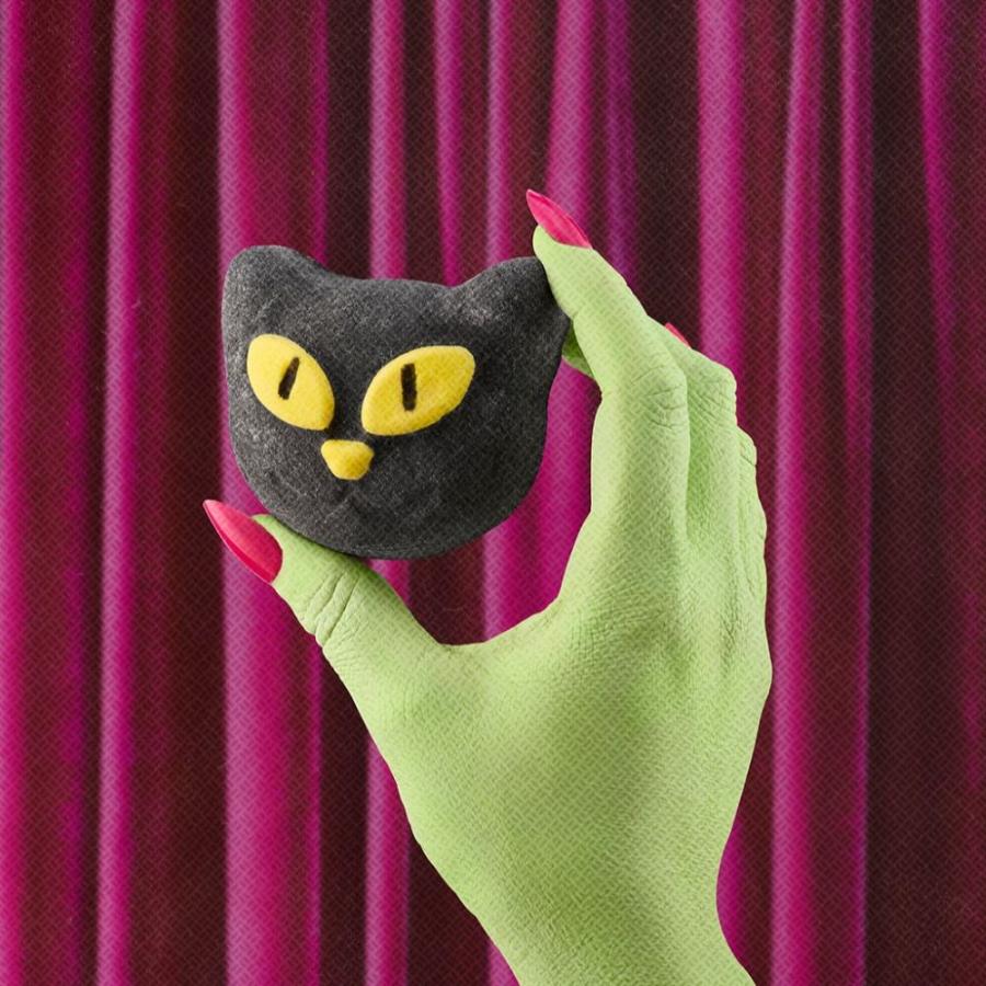 LUSH ニャンと魔法にかけられて バブルバー 泡風呂 入浴剤 ハロウィン 数量限定 ギフト プレゼント 黒猫 かわいい 香り お風呂 保湿 癒やし ラッシュ 公式 | LUSH | 03