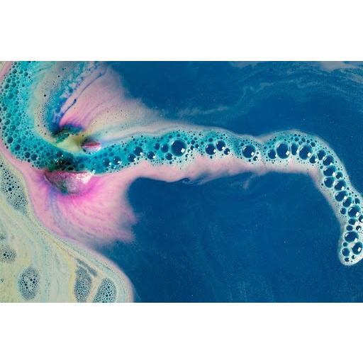 LUSH インターギャラクティック バスボム 入浴剤 ヴィーガン プレゼント 人気 プチプラ 子供 宇宙 爽快感 ペパーミント コスメ ラッシュ 公式 | LUSH | 01