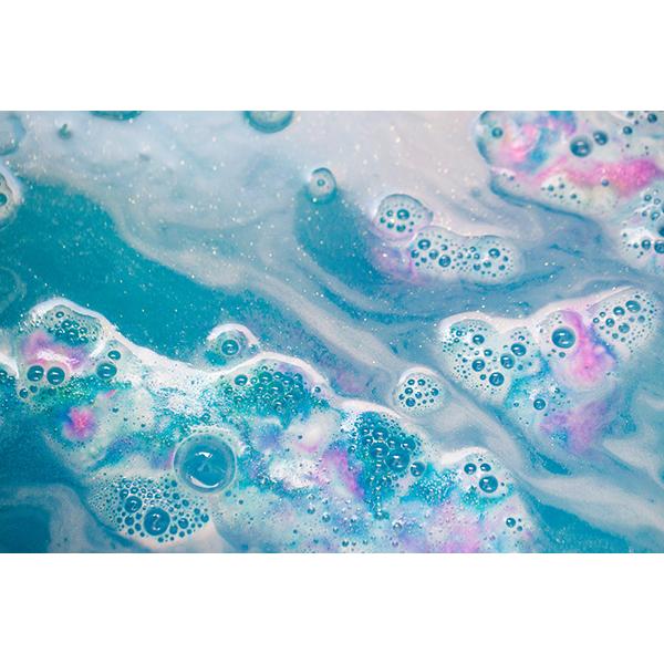 LUSH インターギャラクティック バスボム 入浴剤 ヴィーガン プレゼント 人気 プチプラ 子供 宇宙 爽快感 ペパーミント コスメ ラッシュ 公式 | LUSH | 03