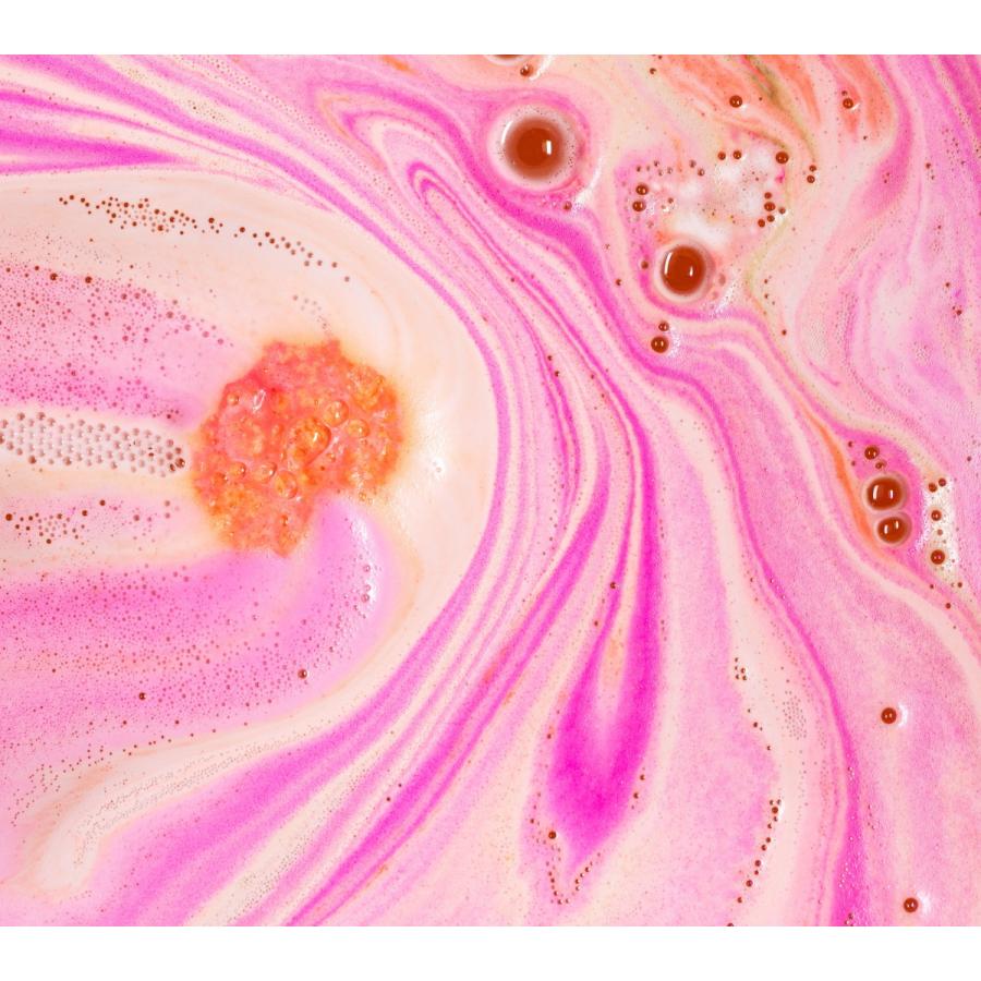入浴料 ラッシュ 公式 Lush ピーチィ ボム バスボム 1個 ラッシュ公式 Paypayモール店 通販 Paypayモール