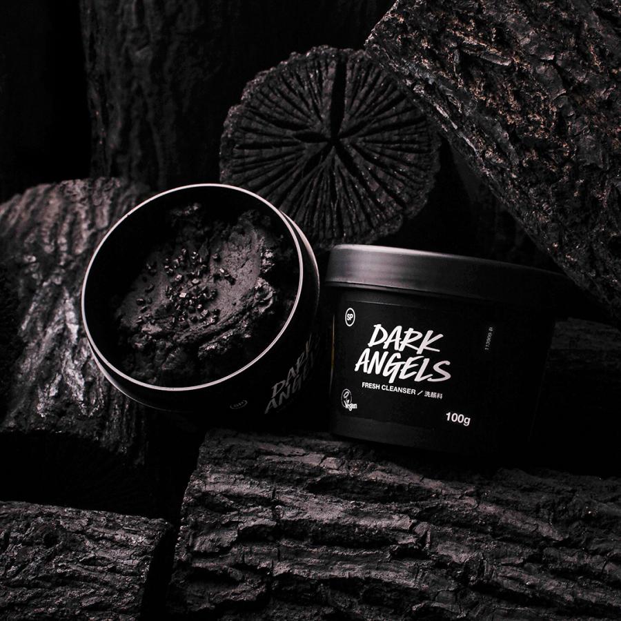 洗顔 スクラブ Lush ラッシュ ブラックダイヤ 250g 公式 Lush公式 ヤフー店 通販 Yahoo ショッピング