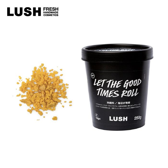 正規激安 洗顔 ラッシュ 公式 Lush 毎日が晩餐 250g 乾燥肌 安いそれに目立つ Www Aqtsolutions Com