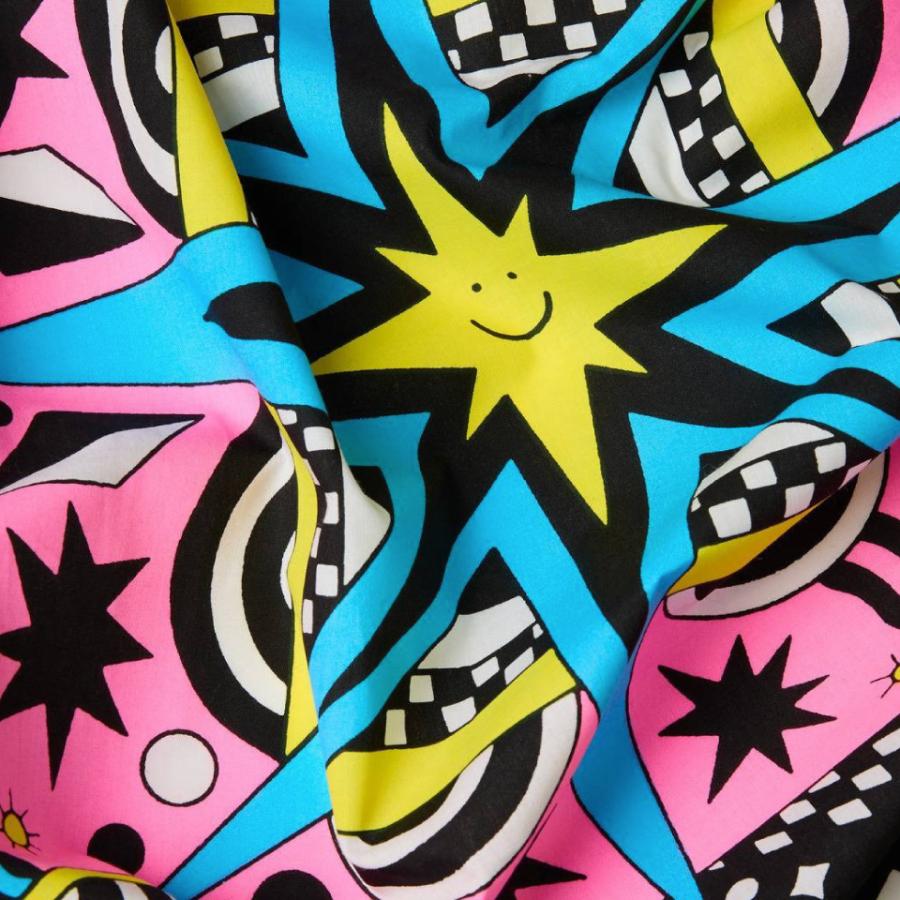 LUSH コズミック バースト ノットラップ Knot wrap 風呂敷 70cm ラッピング ギフト ラッシュ 公式 | LUSH | 02