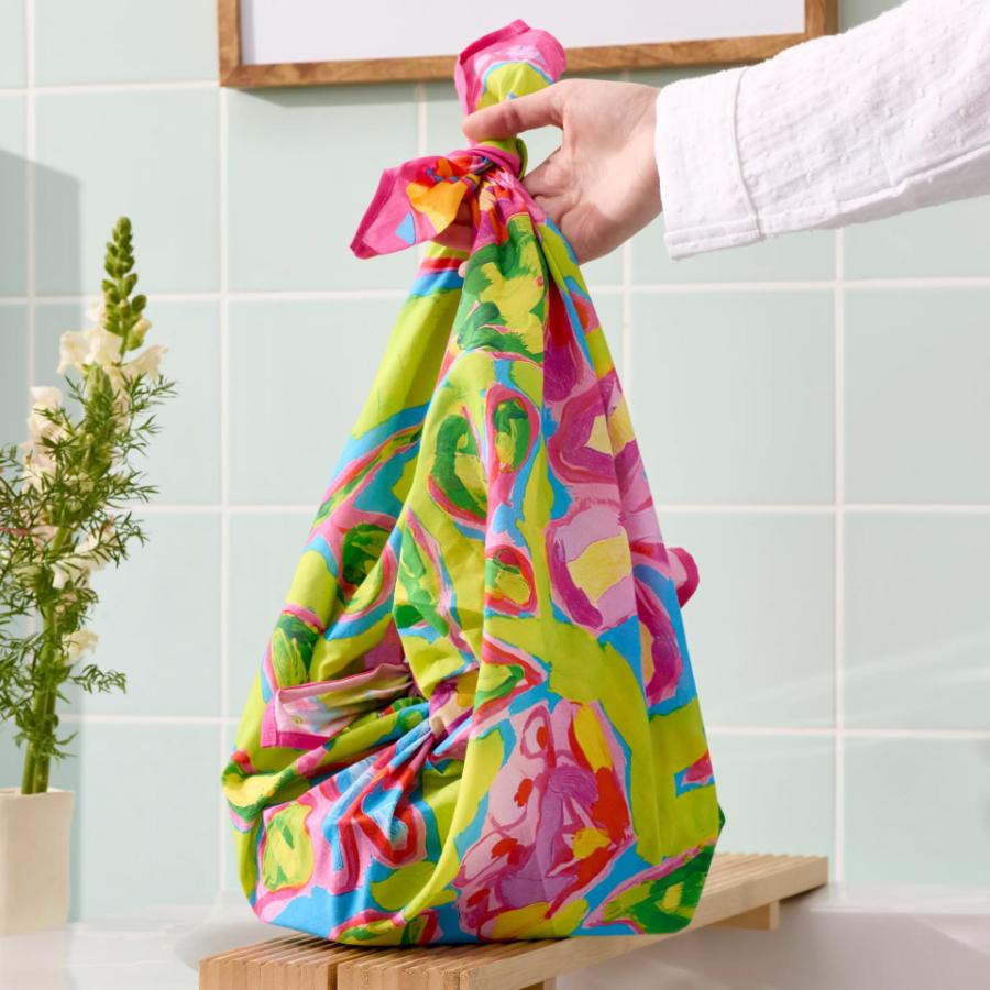 LUSH（ラッシュ） フローリッシュインカラー ノットラップ 限定 2026