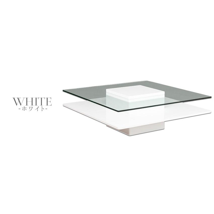 テーブル ガラステーブル センターテーブル ローテーブル 収納
