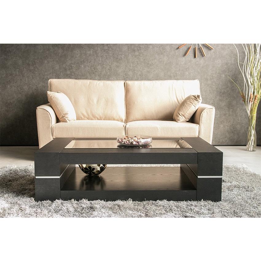 〈再値下げ〉【モデルルームにて使用】高級感あり センターテーブル ローテーブル lushroom センターテーブル ウォールナット ブラックオーク