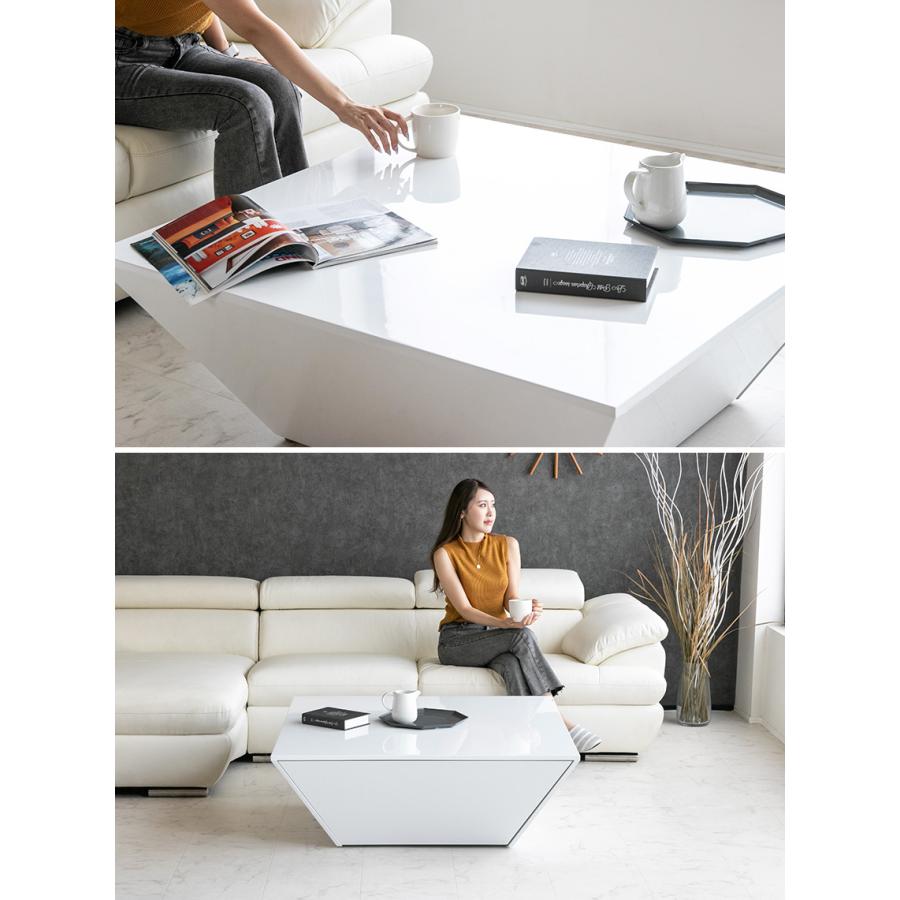 テーブル センターテーブル ローテーブル 引き出し 収納 おしゃれ 北欧