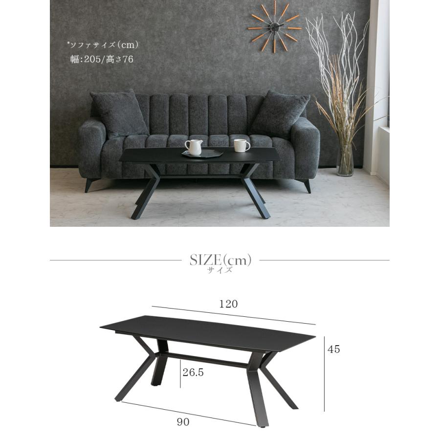 テーブル ガラステーブル センターテーブル ローテーブル おしゃれ