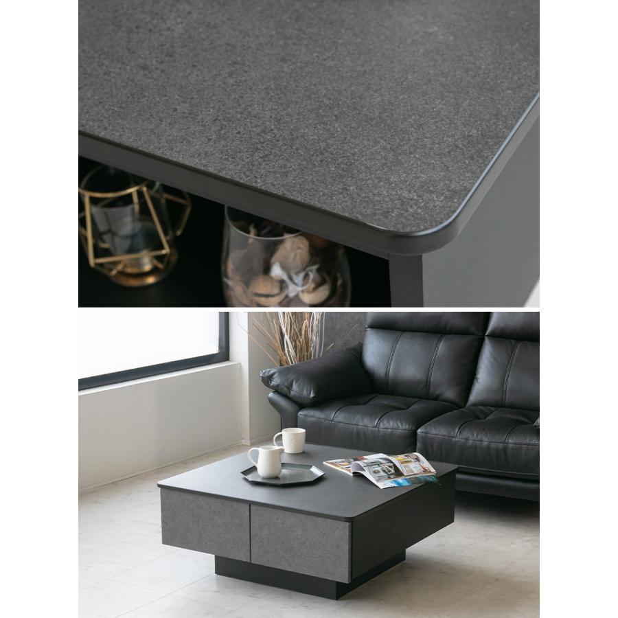 テーブル メラミン センターテーブル ローテーブル おしゃれ モダン