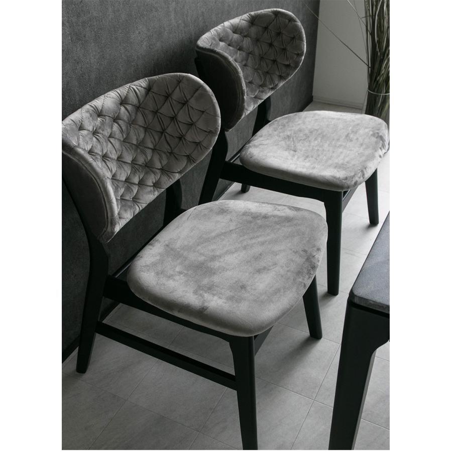 ダイニングテーブルセット 4人 5点セット おしゃれ 北欧 大理石調