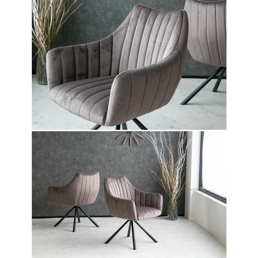 SOGO／相合家具　ブラウンファブリック　ダイニングチェア　2脚セット　③ SOGO／相合家具 ブラウンファブリック ダイニングチェア 2脚