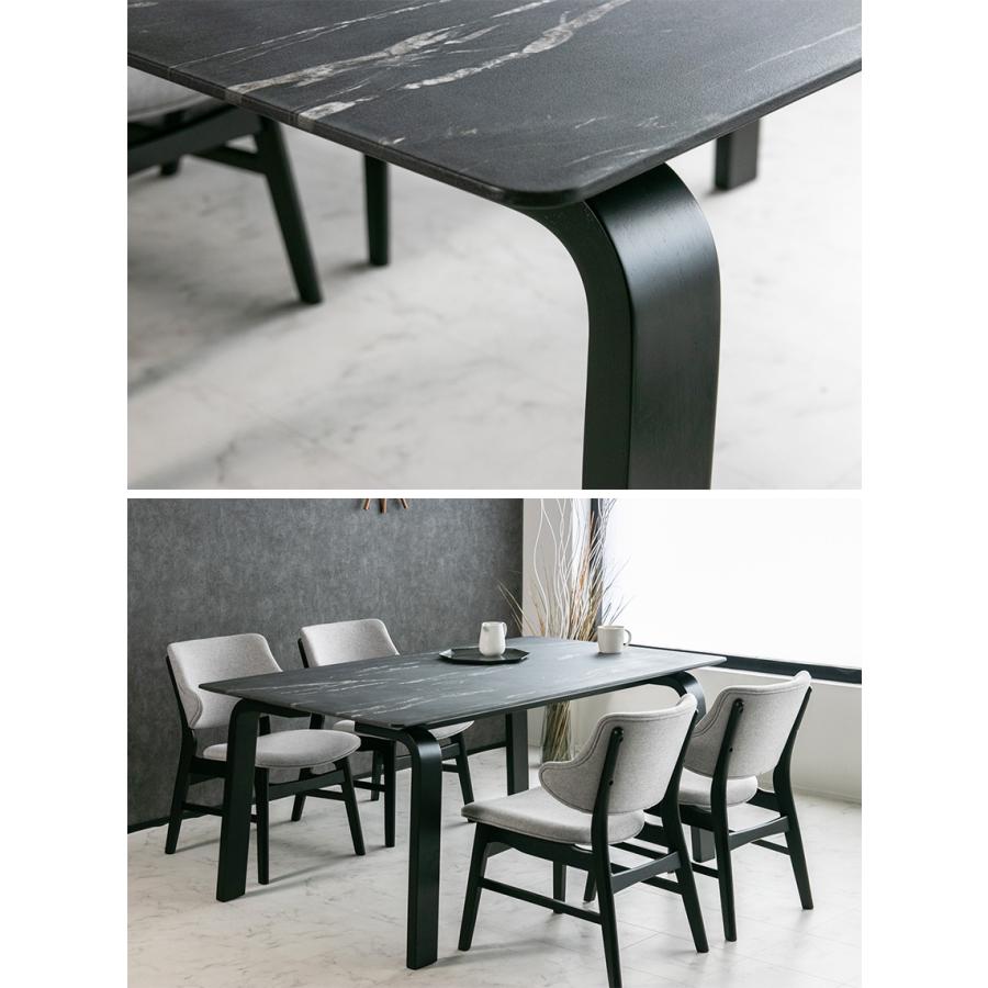 ダイニングテーブルセット 4人 5点セット おしゃれ 北欧 4人用