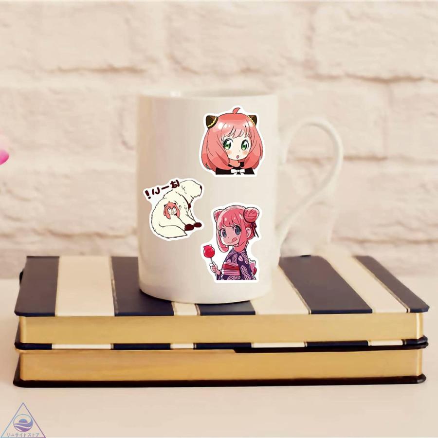 スパイファミリー ステッカー 100枚セット for SPY×FAMILY シール 防水 アニメ かっこいい かわいい おしゃれ 可愛い バイク パソコン ヘルメット macbook :supaifamiri-sutekka-:リュサイトストア - 通販 - Yahoo!ショッピング スパイファミリー ステッカー 100枚セット for SPY×FAMILY シール 防水 アニメ かっこいい かわいい おしゃれ 可愛い バイク パソコン ヘルメット macbook :supaifamiri-sutekka-:リュサイトストア - 通販 - Yahoo!ショッピング