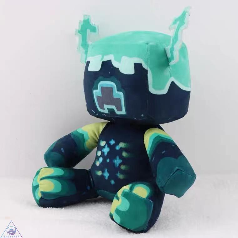 Minecraft ウォーデン Warden アレイ ぬいぐるみ おもちゃ24 25cm ゲーム マインクラフト マイクラ1 19 ワイルドアップデート Warden リュサイトストア 通販 Yahoo ショッピング