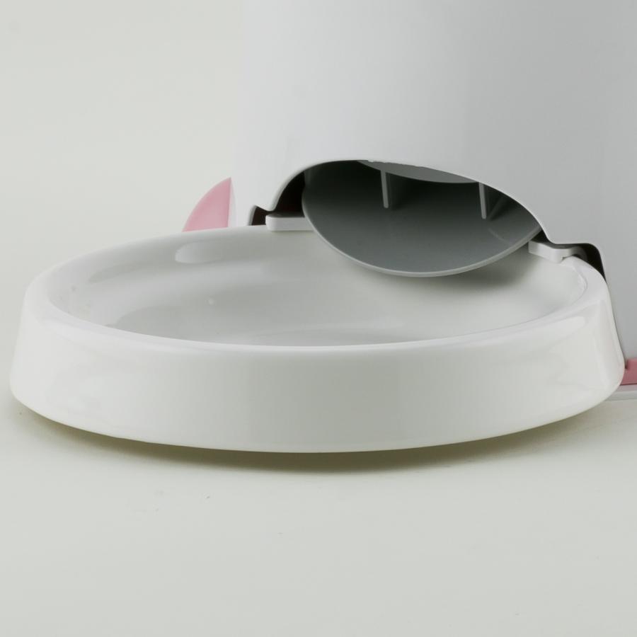 AF130用磁器製フードボウル　"ルスモ ペットフード・オートフィーダ専用付属品" | 