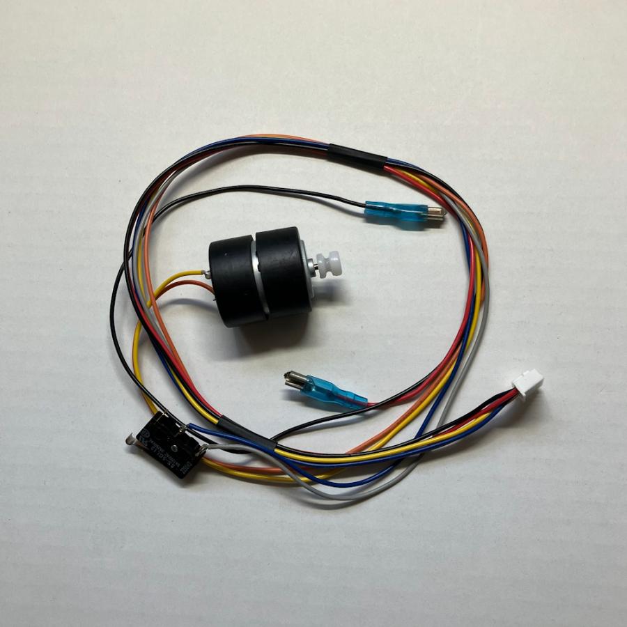 AF110用モーター・カウントスイッチ組　"ルスモ ペットフード・オートフィーダ専用交換部品" | 