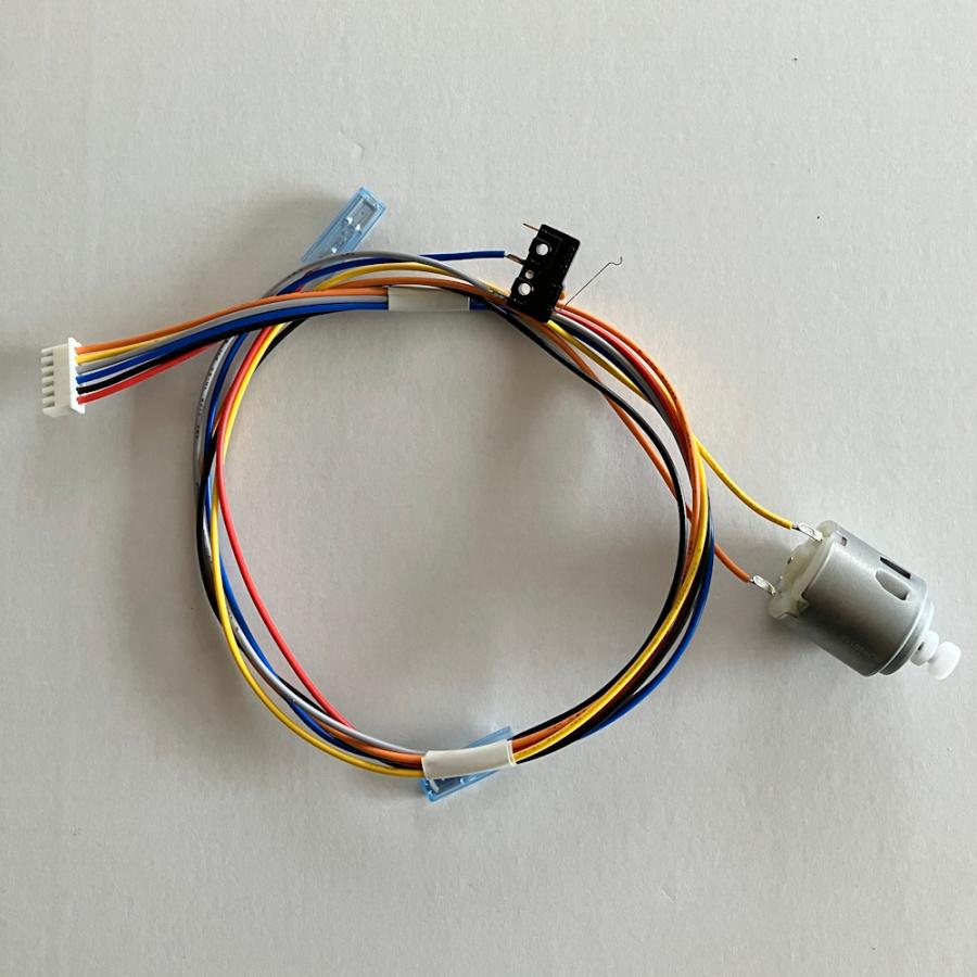 AF130用モーター・カウントスイッチ組　"ルスモ ペットフード・オートフィーダ専用交換部品" | 