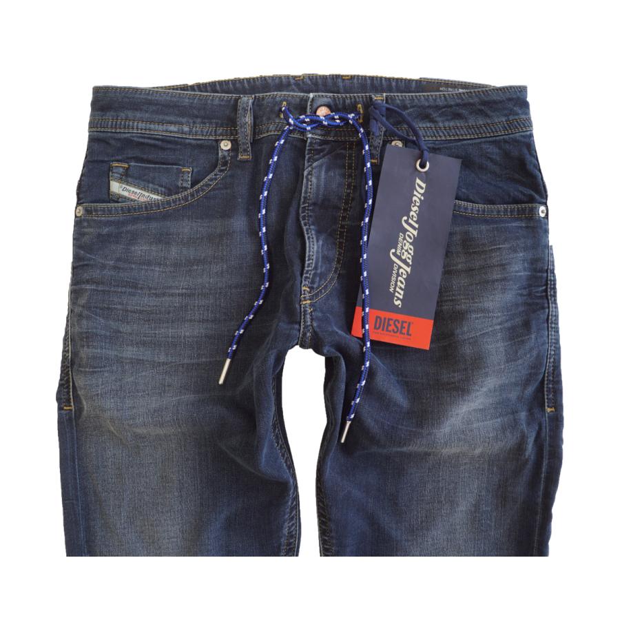 メンズファッション DIESEL ディーゼル ジョグ ジーンズ スリム 