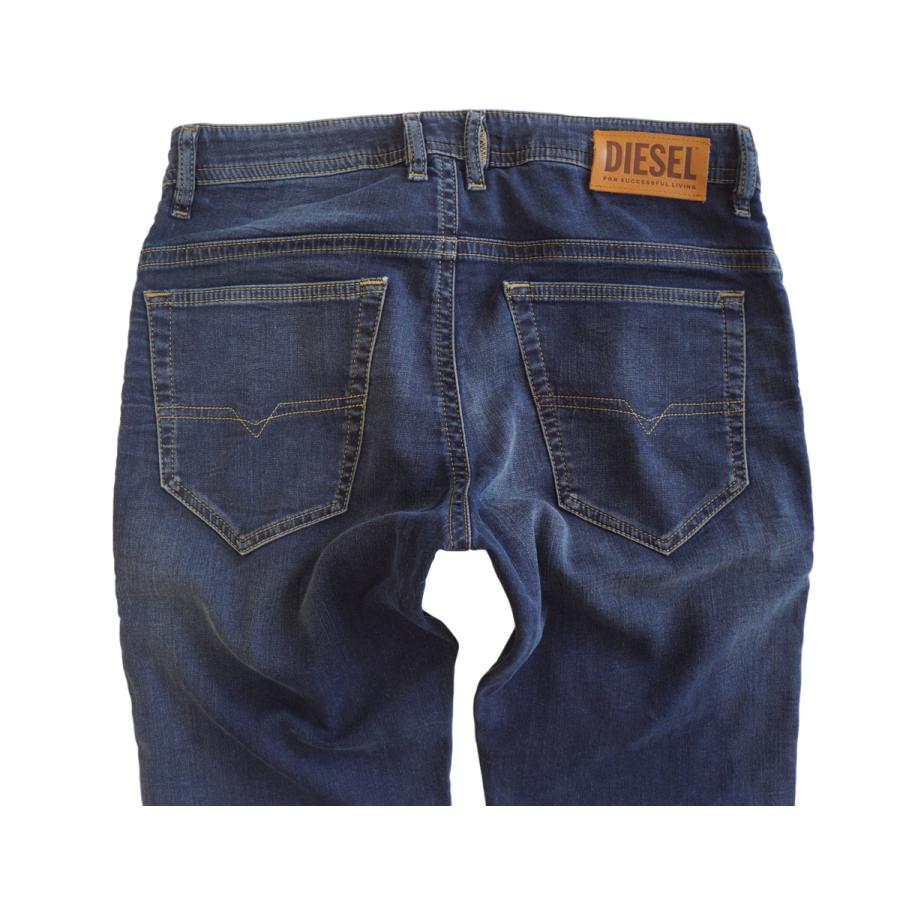 メンズファッション DIESEL ディーゼル ジョグ ジーンズ スリム 