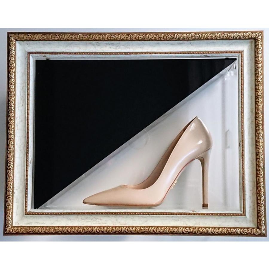 Lust　Case魅せる靴ケース　黒　 靴　収納　コレクションケース　シューズボックス　クリア　おしゃれ　靴入れ　靴箱　靴収納　ラグジュアリー　モダン | 