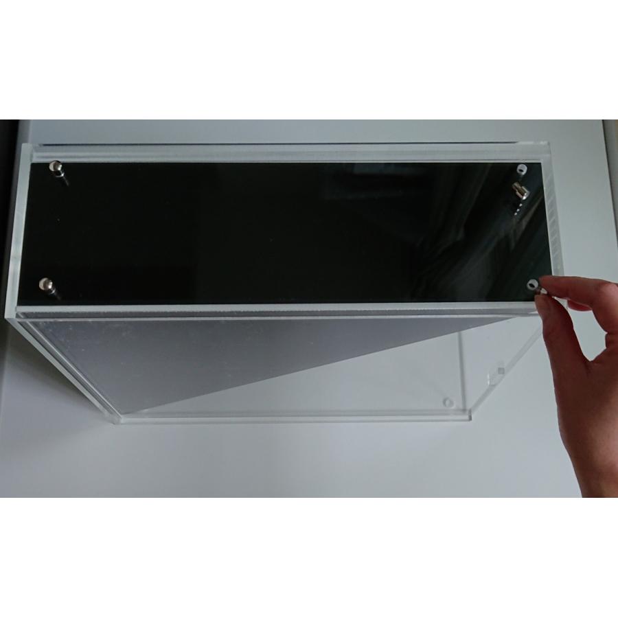 Lust　Case魅せる靴ケース　黒　 靴　収納　コレクションケース　シューズボックス　クリア　おしゃれ　靴入れ　靴箱　靴収納　ラグジュアリー　モダン |  | 12