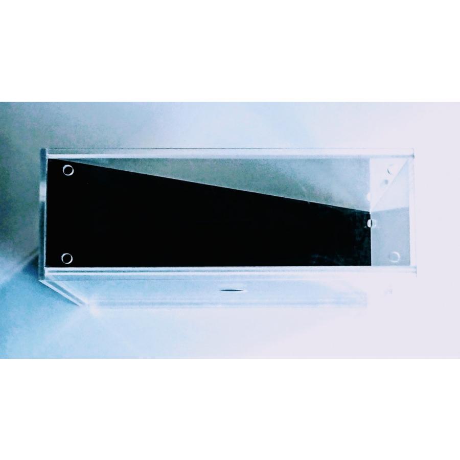 Lust　Case魅せる靴ケース　黒　 靴　収納　コレクションケース　シューズボックス　クリア　おしゃれ　靴入れ　靴箱　靴収納　ラグジュアリー　モダン |  | 06