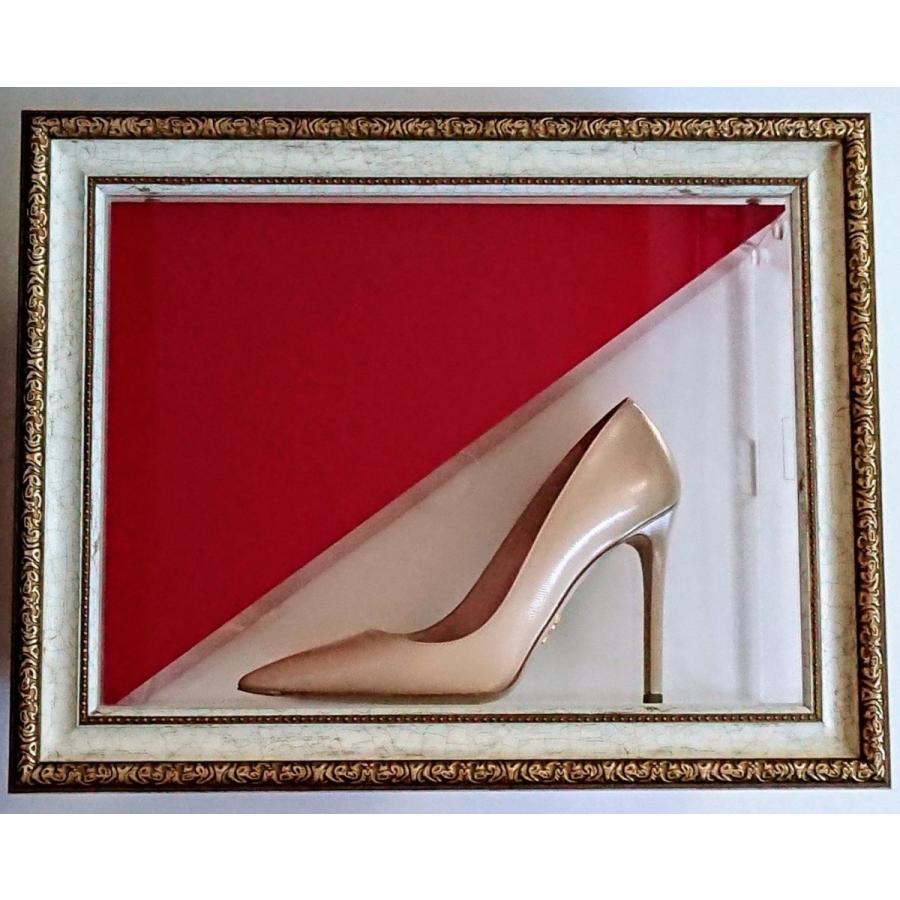 Lust　Case魅せる靴ケース　赤　 靴　収納　コレクションケース　シューズボックス　クリア　おしゃれ　靴入れ　靴箱　靴収納　ラグジュアリー　モダン |  | 10