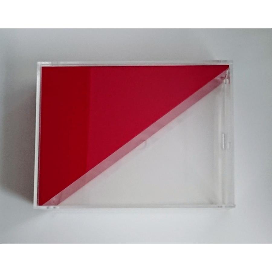 Lust　Case魅せる靴ケース　赤　 靴　収納　コレクションケース　シューズボックス　クリア　おしゃれ　靴入れ　靴箱　靴収納　ラグジュアリー　モダン |  | 05