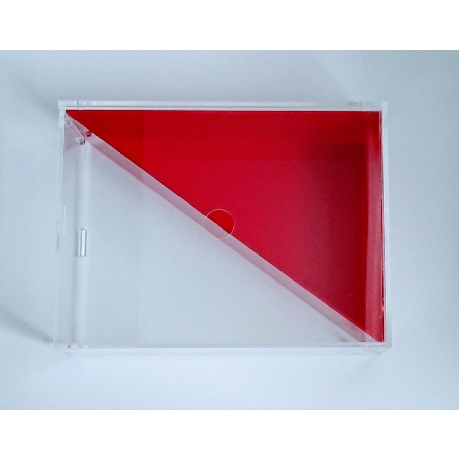 Lust　Case魅せる靴ケース　赤　 靴　収納　コレクションケース　シューズボックス　クリア　おしゃれ　靴入れ　靴箱　靴収納　ラグジュアリー　モダン |  | 06