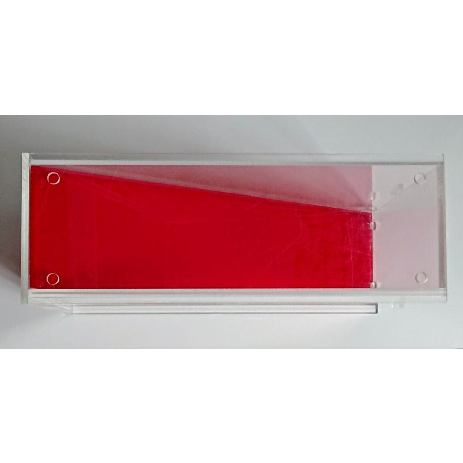 Lust　Case魅せる靴ケース　赤　 靴　収納　コレクションケース　シューズボックス　クリア　おしゃれ　靴入れ　靴箱　靴収納　ラグジュアリー　モダン |  | 08