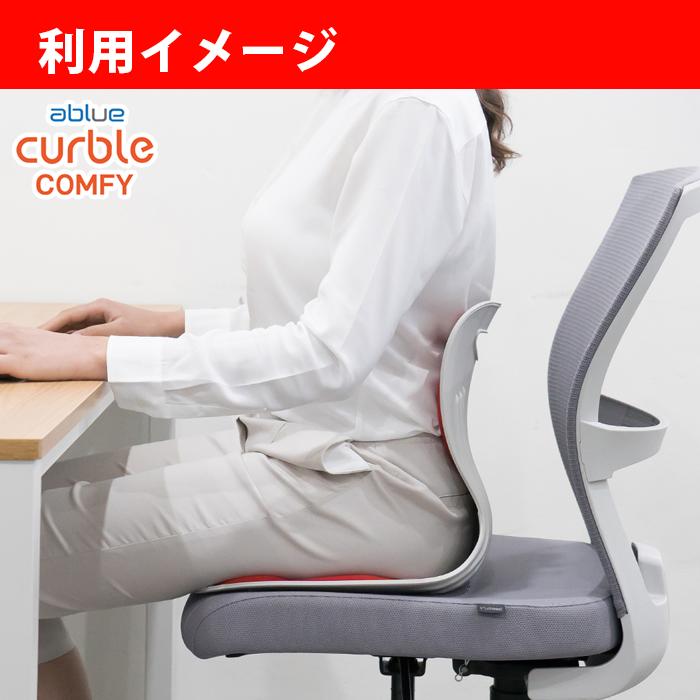 2 個セット 姿勢サポートチェア (柔らかめ) 姿勢矯正 姿勢が良くなる