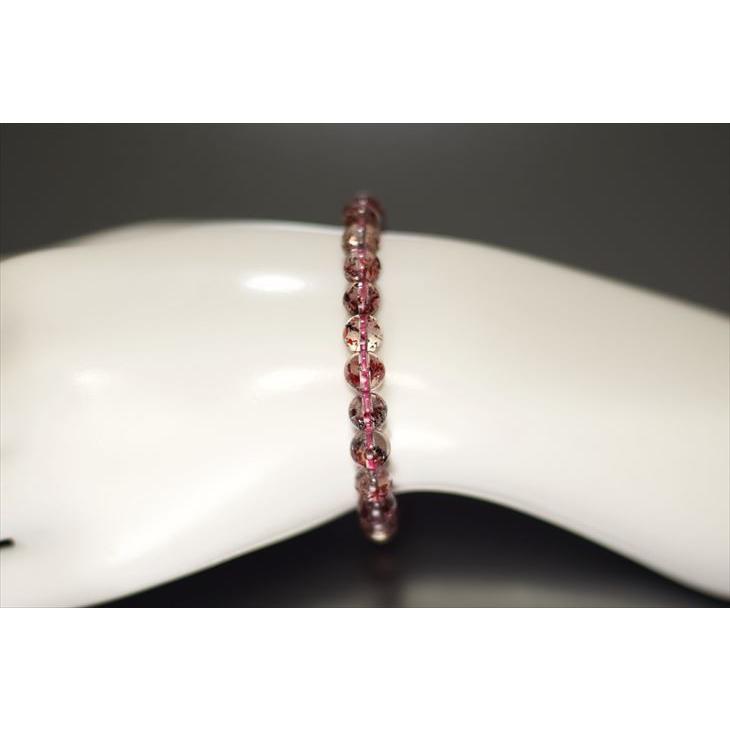 スーパーセブン 8mm ブレスレット パワーストーン 天然石