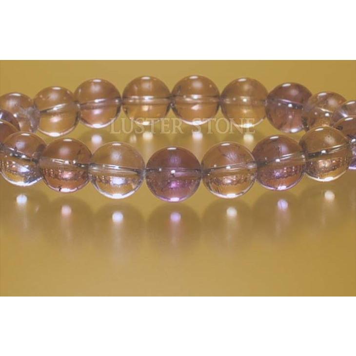 アメトリン 10mm ブレスレット パワーストーン 天然石