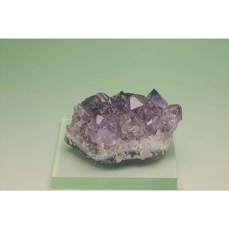 アメジスト クラスター ブラジル産 置物 天然石 パワーストーン