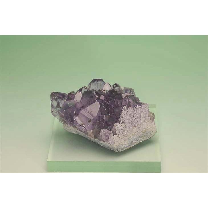 アメジスト クラスター ブラジル産 置物 天然石 パワーストーン