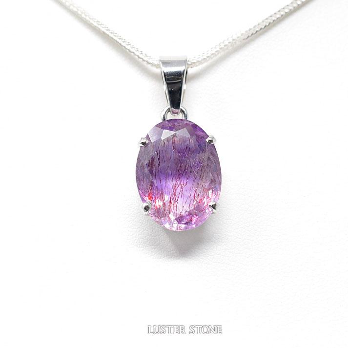 スーパーセブン（ヒマラヤ産） ネックレストップ ペンダントトップ ペンダントヘッド　天然石 パワーストーン