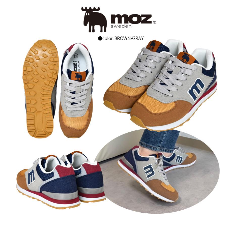 moz（モズ） moz 1335 【人気のデザインに26春夏新色入荷！】マルチ
