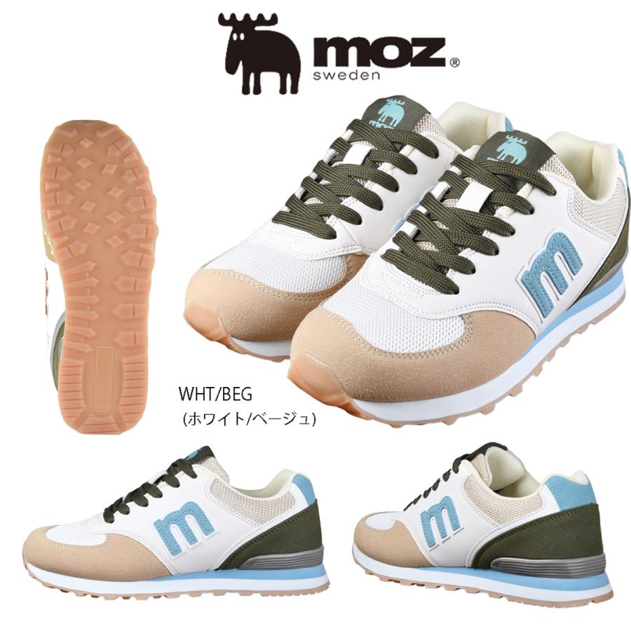 moz（モズ） moz 1335 【人気のデザインに25秋冬新色入荷！】マルチ