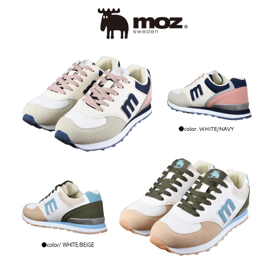 moz（モズ） moz 1335 【人気のデザインに26春夏新色入荷！】マルチ