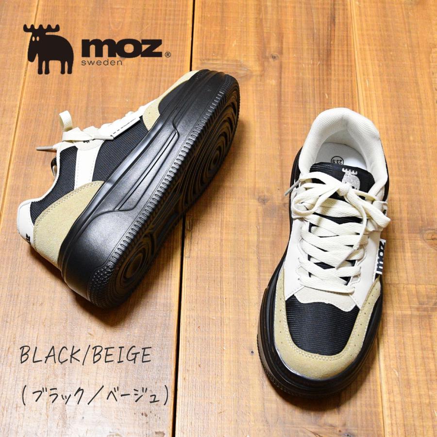 moz（モズ） moz 3025 【人気！厚底スニーカーの新作登場