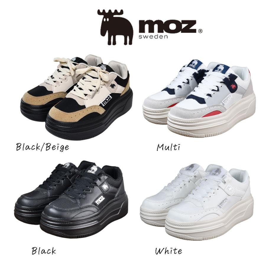 moz（モズ） moz 3025 【人気！厚底スニーカーの新作登場