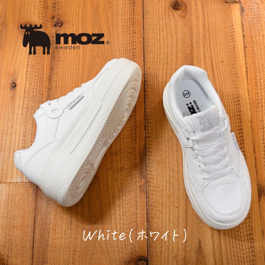 moz（モズ） moz 3025 【人気！厚底スニーカーの新作登場