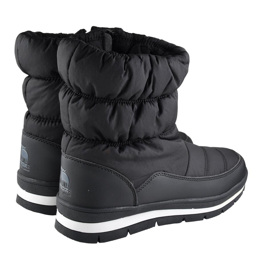 moz（モズ） moz 529 キルティングスノーブーツ レディース 撥水 防滑