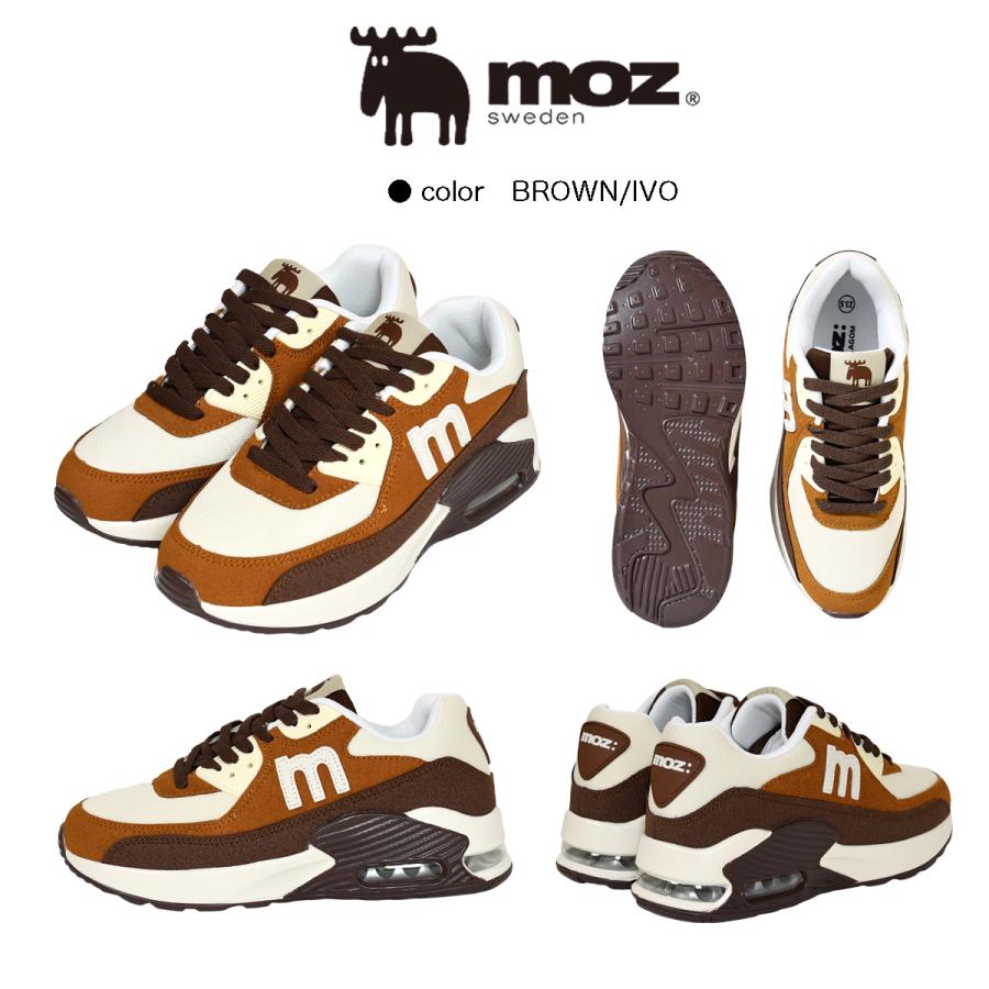 moz（モズ） moz 828 【25秋冬新色入荷！＆25.5cmまでの嬉しいサイズ
