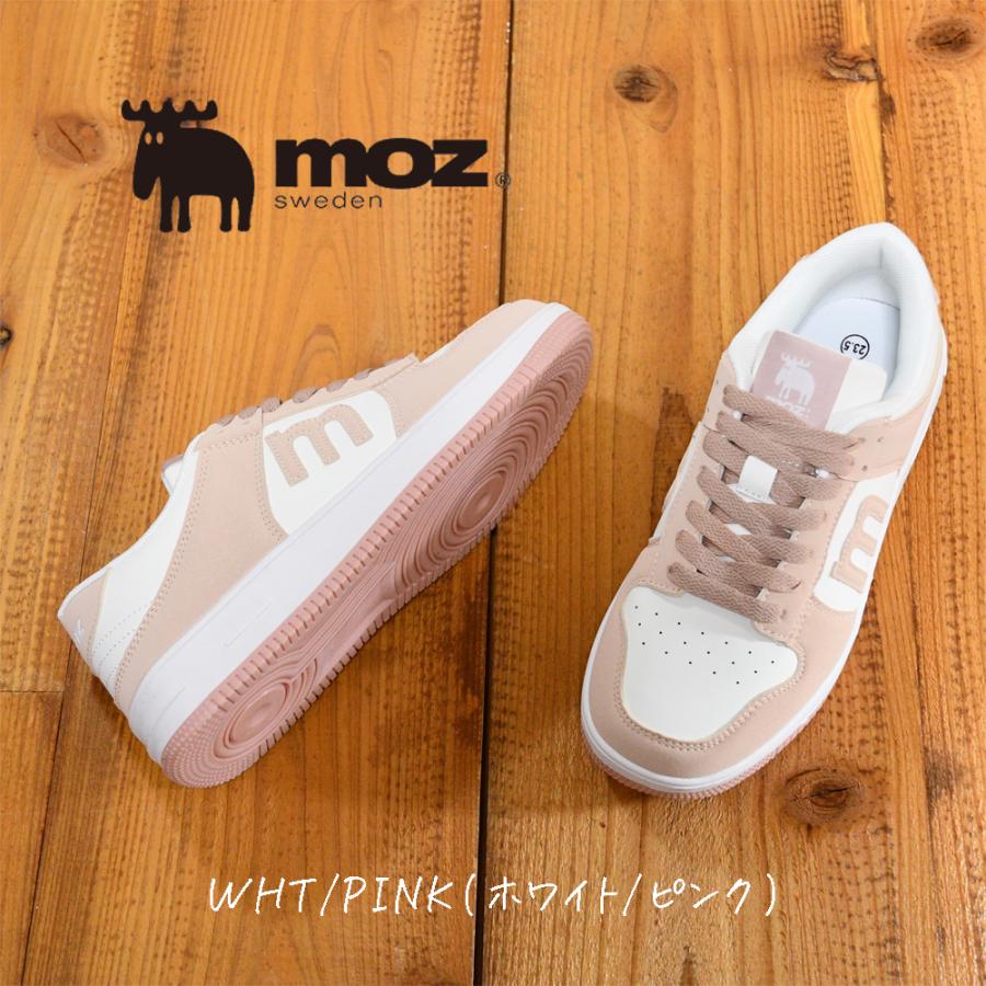 moz モズ 833 配色コートスニーカー レディース 22.5cm-25.0cm moz モズ 833 配色コートスニーカー レディース 22.5cm-25.0cm