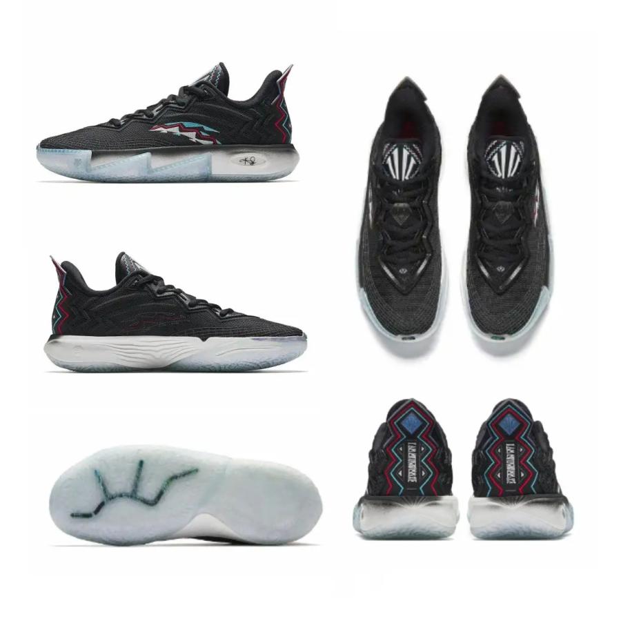 LI-NING Kyrie Irving x Anta KAI 2 - Muse メンズ キッズ バッシュ