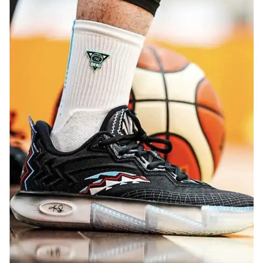 LI-NING Kyrie Irving x Anta KAI 2 - Muse メンズ キッズ バッシュ